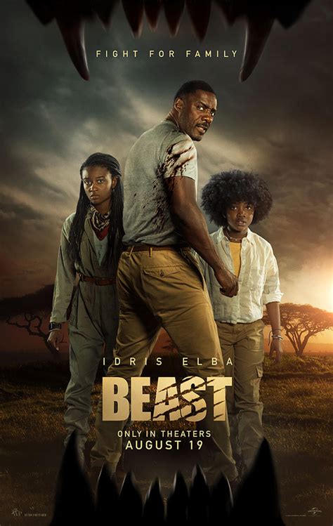 Beast (2022) Movie Tickets & Showtimes Near You